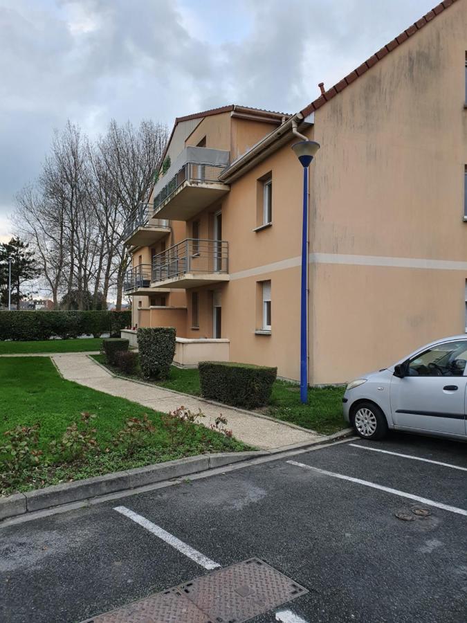 L Oiseau Bleu Apartamento Cayeux-sur-Mer Exterior foto